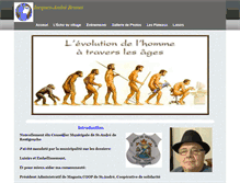 Tablet Screenshot of jabrunet.mvps.org