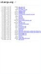 Mobile Screenshot of ed.mvps.org